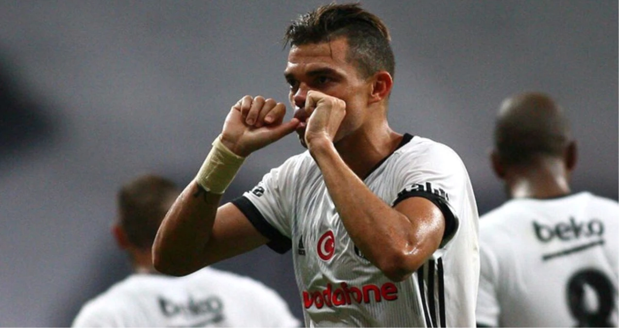 Real Madrid, Beşiktaş\'tan Pepe\'yi Geri İstedi