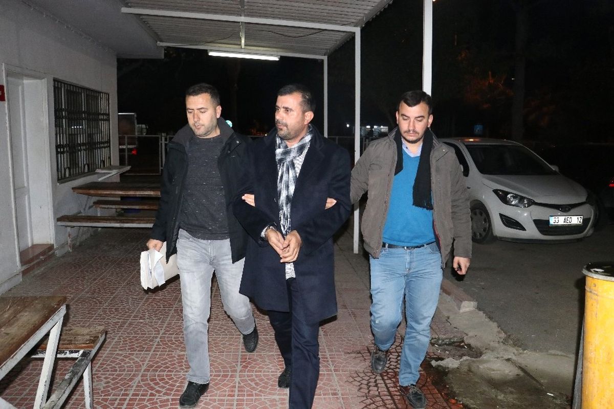 Silah Kaçakçılarına Şafak Vakti Operasyon