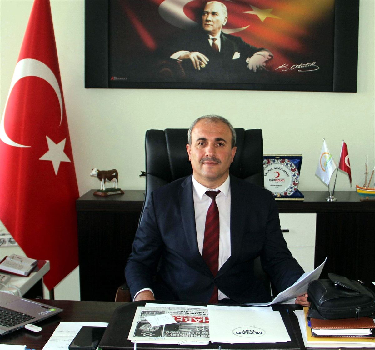 Sinop\'ta Tarım Toplantısı Gerçekleştirilecek