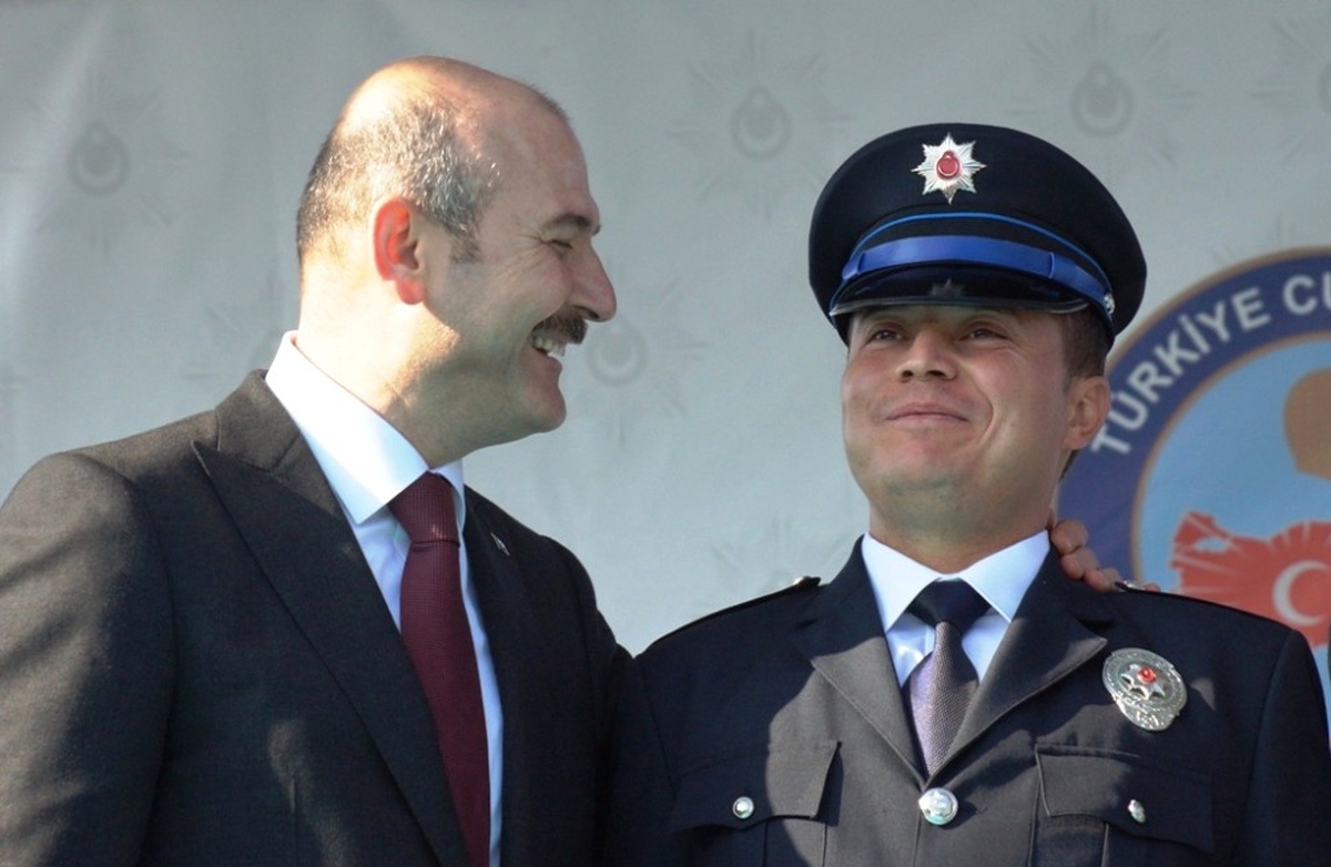 Soylu: "Fbı, Haine 50 Bin Dolar Rüşvet Verdiyse, Farklı Bir Süreç Başlar"