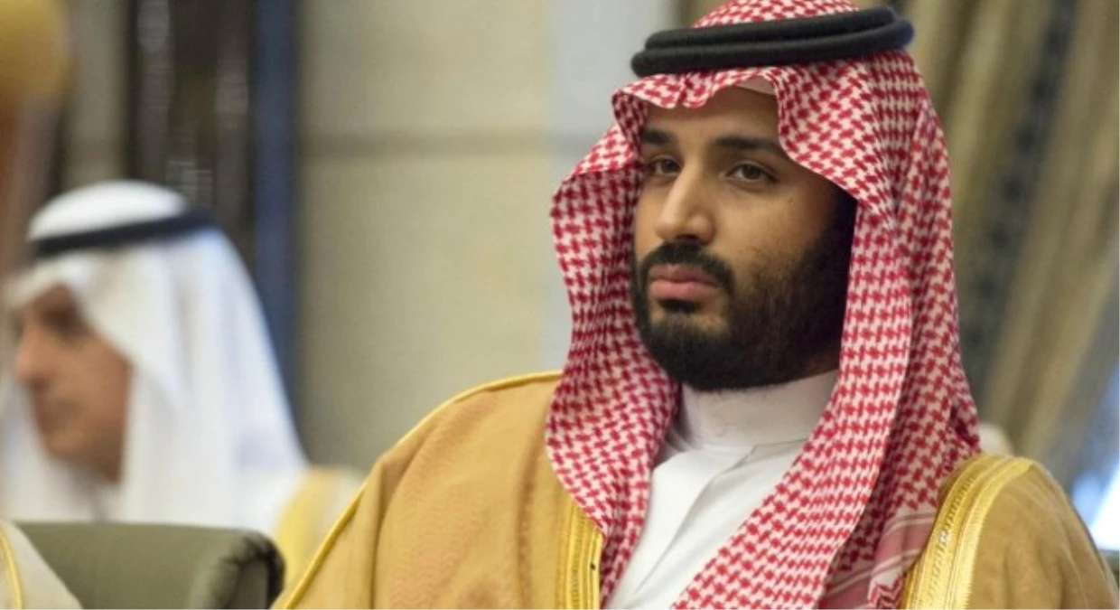 Suudi Arabistan Veliaht Prensi İsrail\'e Davet Edildi