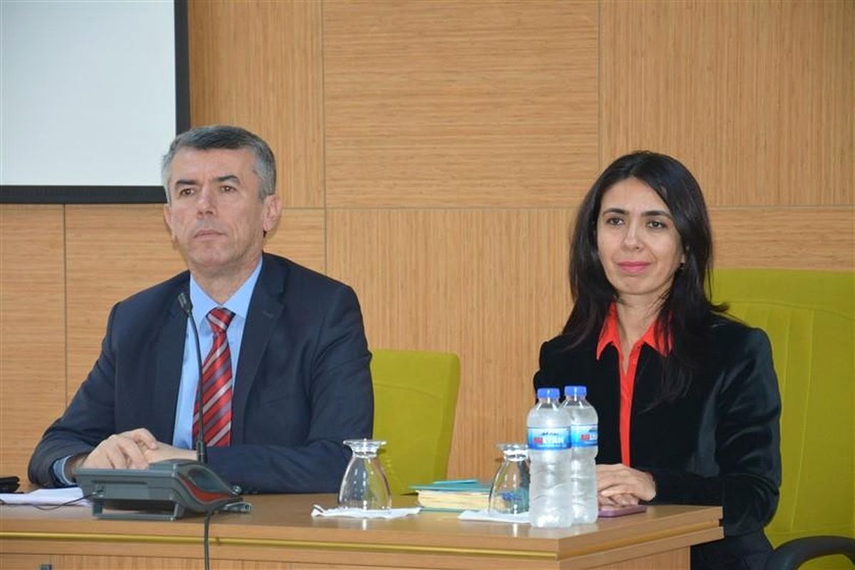 Sydv Mütevelli Heyeti Muhtarlık Seçimi Yapıldı