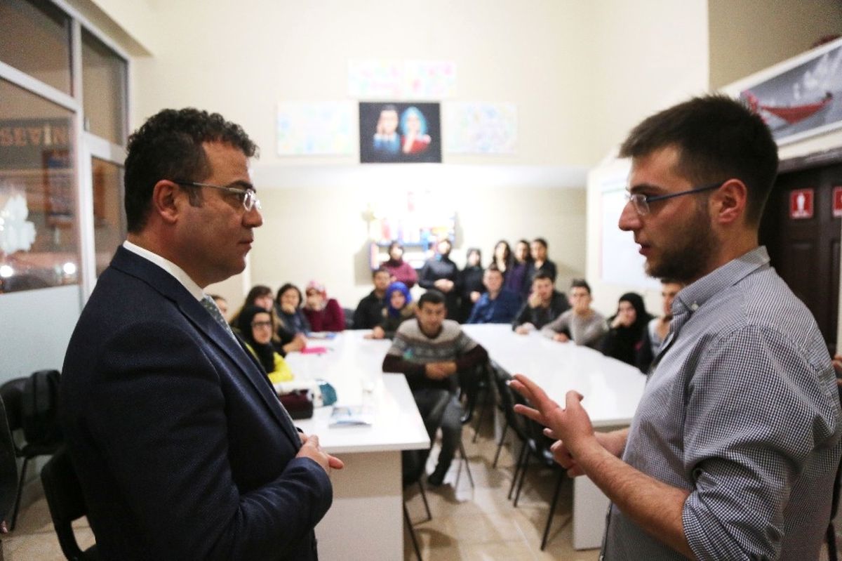 Taşçı: "Engelli Vatandaşlarımız İçin Hiçbir Fedakarlıktan Kaçınmıyoruz"