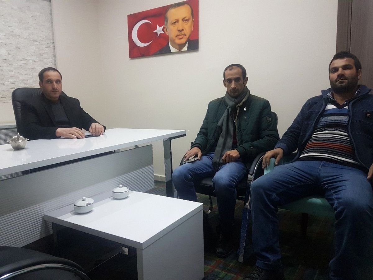 Taşlıçay\'da Güvenlik Korucuları Derneği Kuruldu