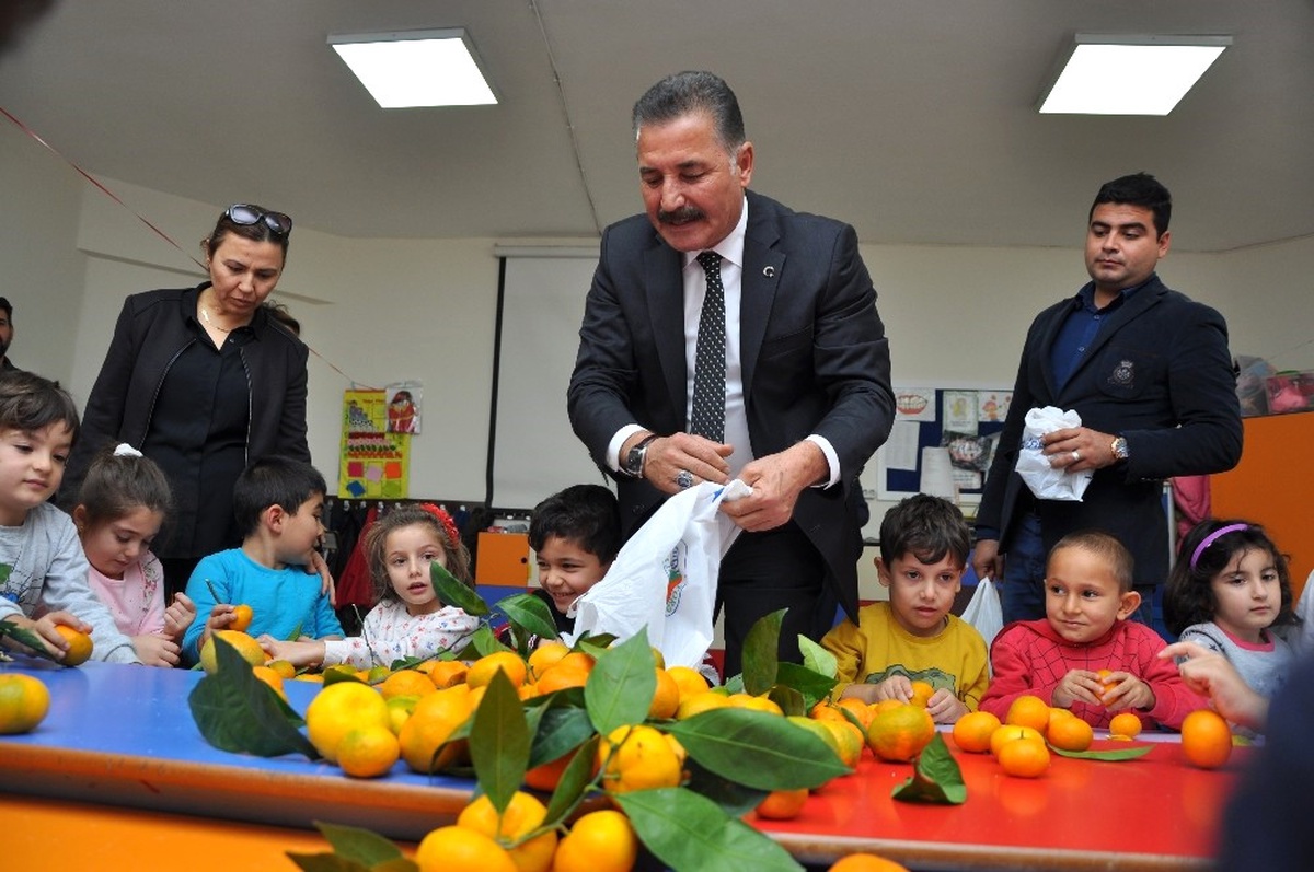 Tuna: "Yerli Tüketim Bilinci, Küçük Yaşta Kazandırılmalı"