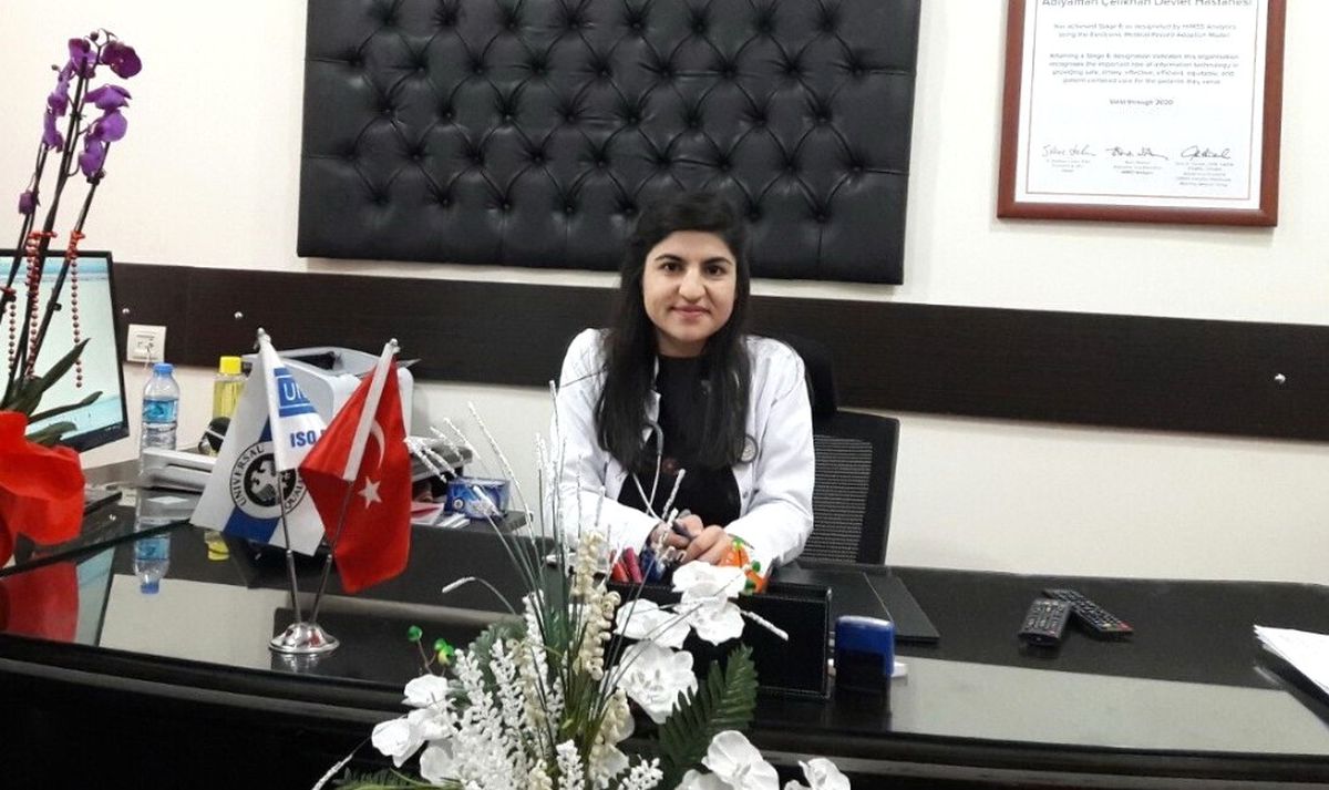 Uzm. Dr. Hanife Bolat Çelikhan Devlet Hastanesine Başhekim Olarak Atandı