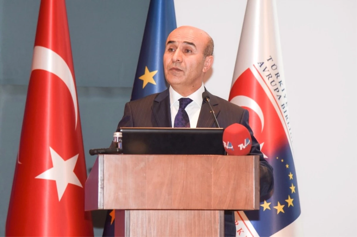Vali Demirtaş: "Adana\'nın Stratejik Gücüne AB Hibe Destekleri Katkı Sağlayacak"