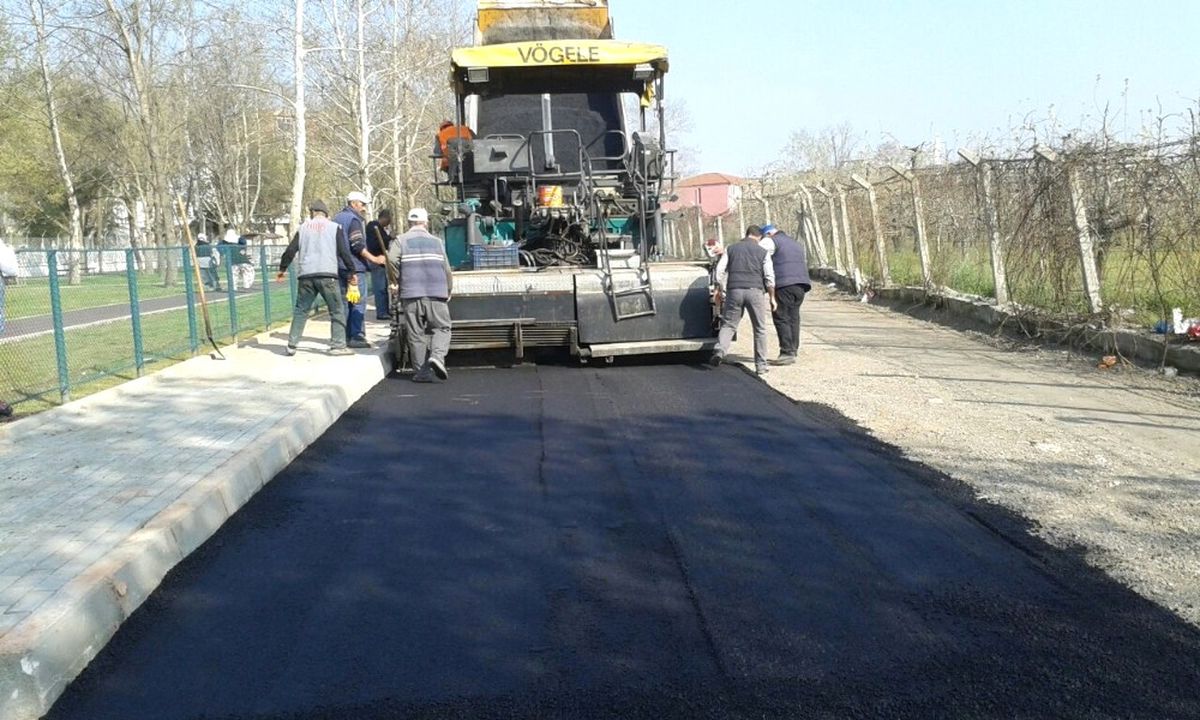 Yıldırım\'da Alt Yapı Hamlesi