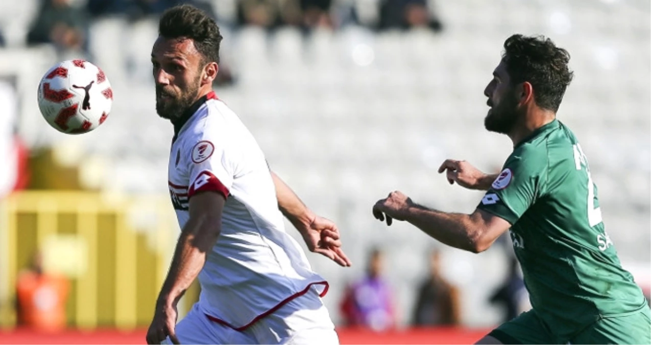 Ziraat Türkiye Kupasında Gençlerbirliği, Kars 36\'yı Eleyerek Tur Atladı