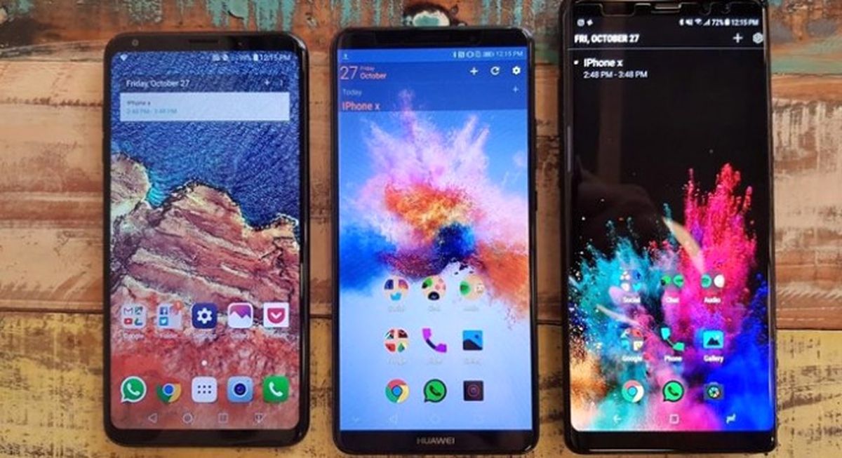 2017\'nin En İyi Akıllı Telefonları