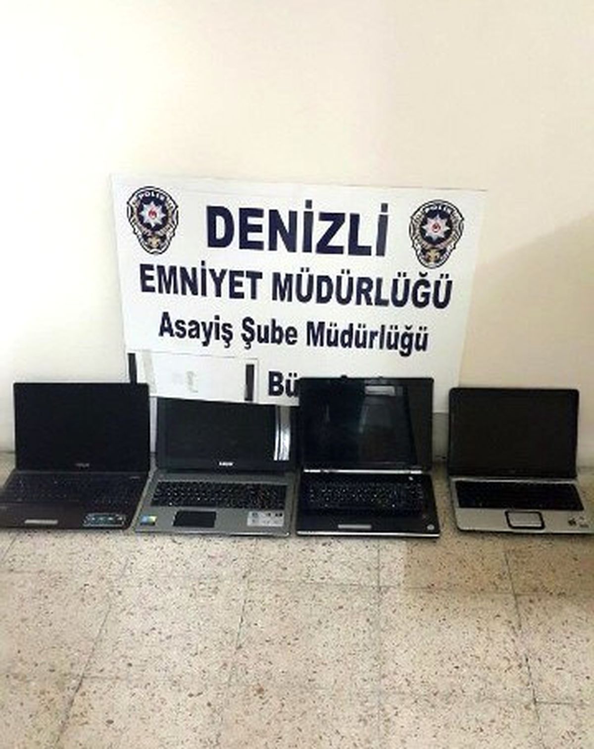 4 İş Yerindeki Hırsızlığa 2 Gözaltı