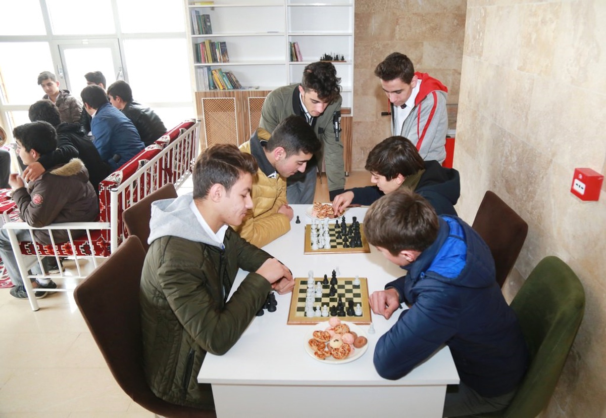​Genç Yaşam Merkezi İlgi Odağı Oldu