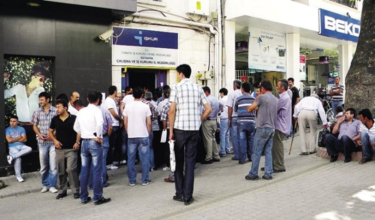Açık İş Sayısı Yüzde 33 Arttı