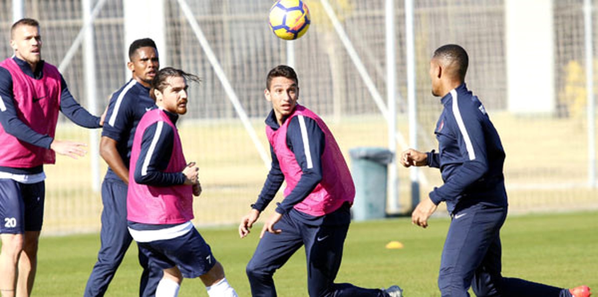 Alanyaspor\'da Sivasspor Mesaisi Başladı