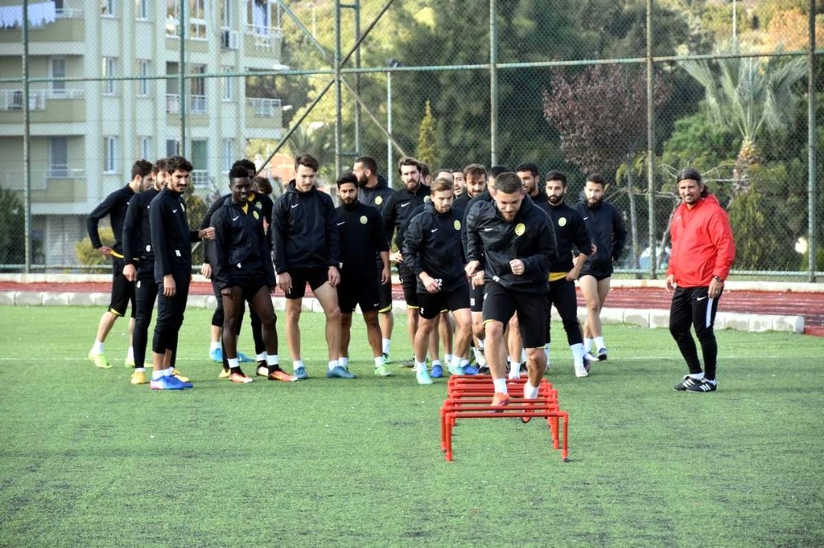 Aliağaspor\'da Hedef Galibiyet