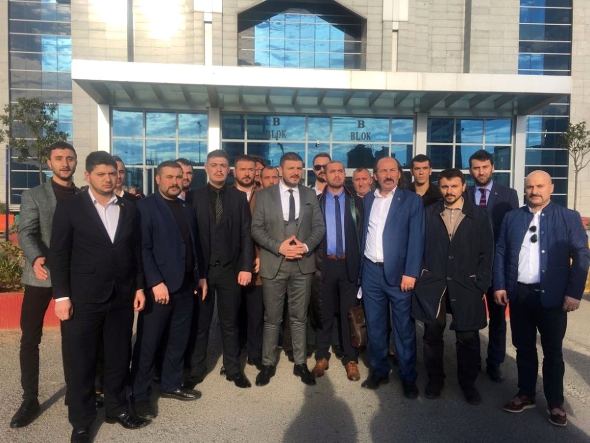 Alperen Ocakları Genel Başkan Vekiline Lgbti\'leri Aşağılama Davasında Adli Para Cezası
