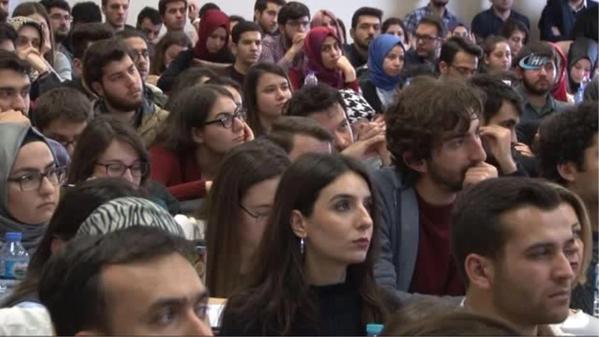 Alternatif Uyuşmazlık Çözüm Yolları\' Marmara Üniversitesi\'nde Konuşuldu