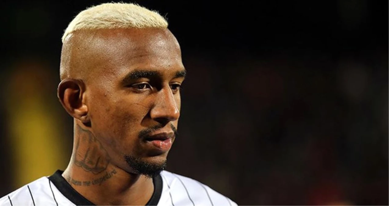 Anderson Talisca\'dan Beşiktaş\'a Erken Veda