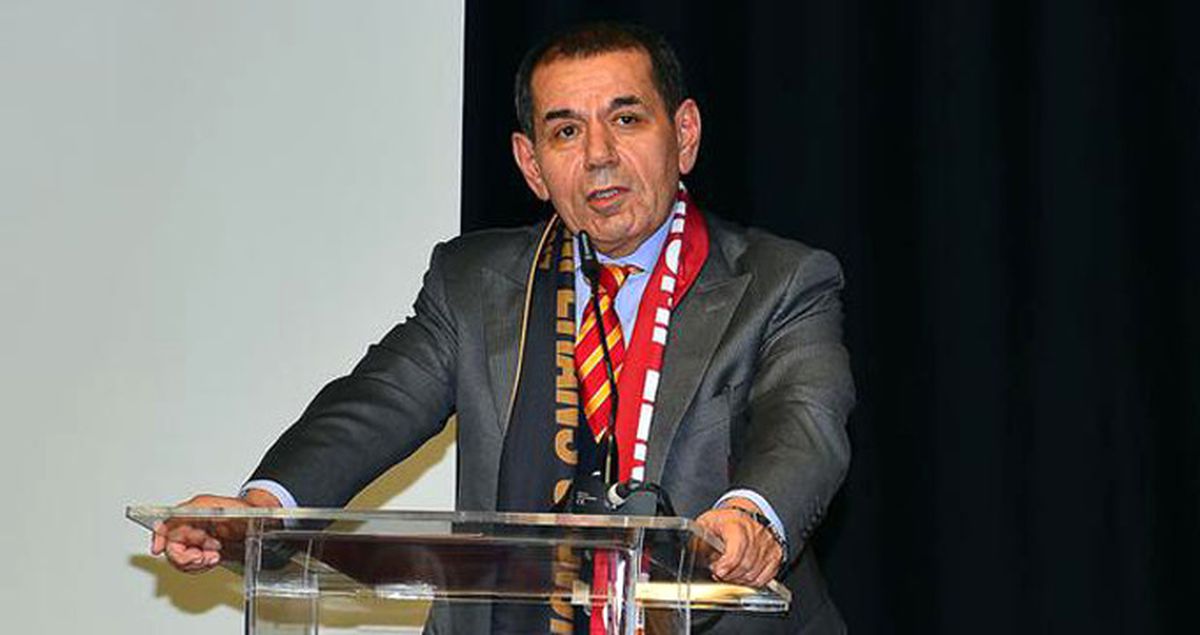 Dursun Özbek: Arda Turan ile Bir Görüşmemiz Yok