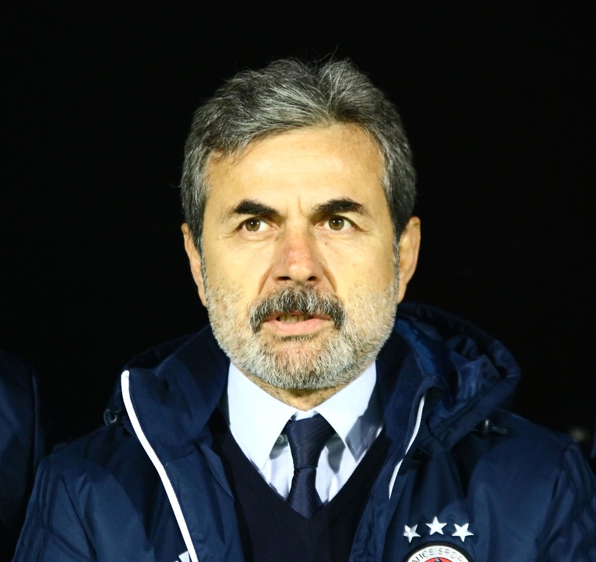 Aykut Kocaman\'dan Adana Demirspor Taraftarına Övgü
