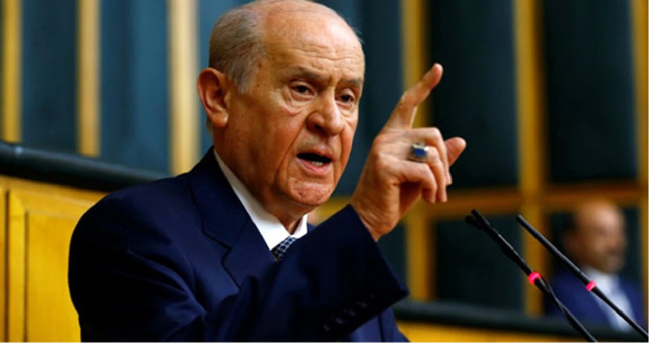 Tarihi Zirve Sonrası Bahçeli\'den İlk Açıklama: Kudüs Başkonsolosluğu Büyükelçilik Seviyesine Çıkarılmalı