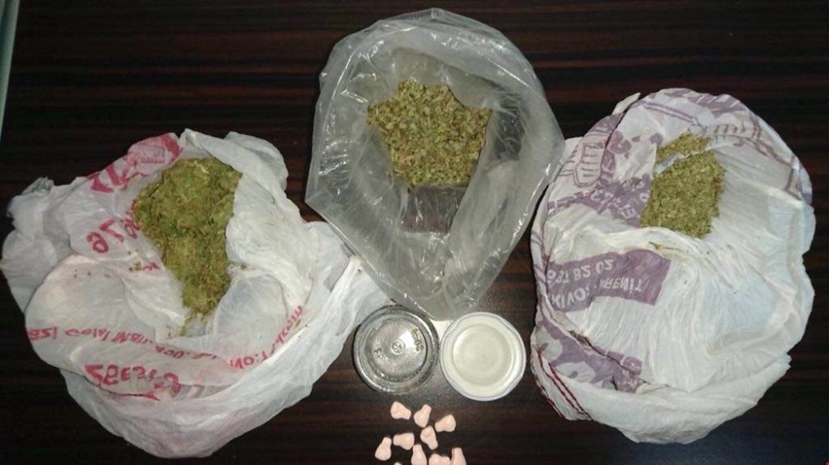 Balıkesir\'de Uyuşturucu Operasyonu