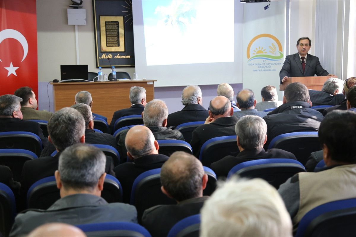 Bartın\'da "Kooperatif Yöneticileri" Semineri