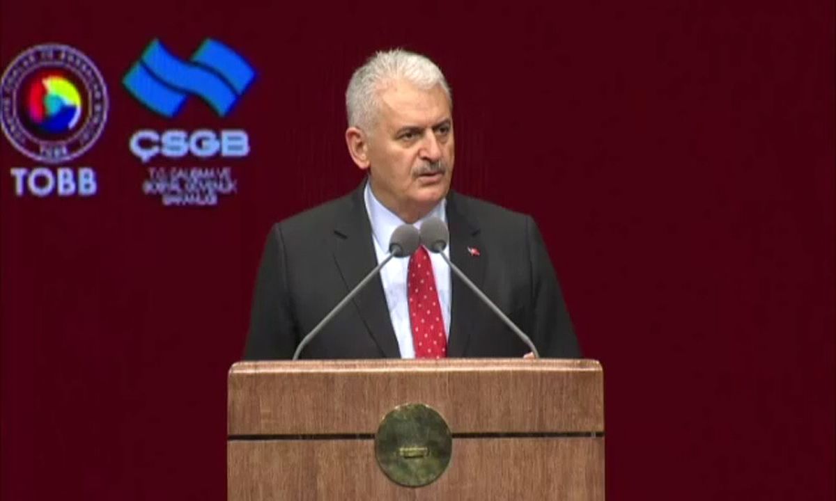 Başbakan\'dan İlave İstihdam Çağrısı: 1 Yetmedi 2, 2 Yetmedi 3...