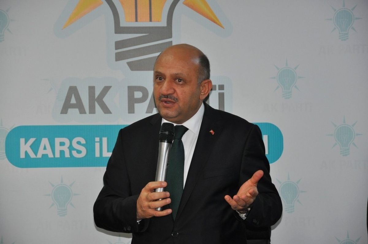 Başbakan Yardımcısı Işık, AK Parti İl Teşkilatıyla Buluştu