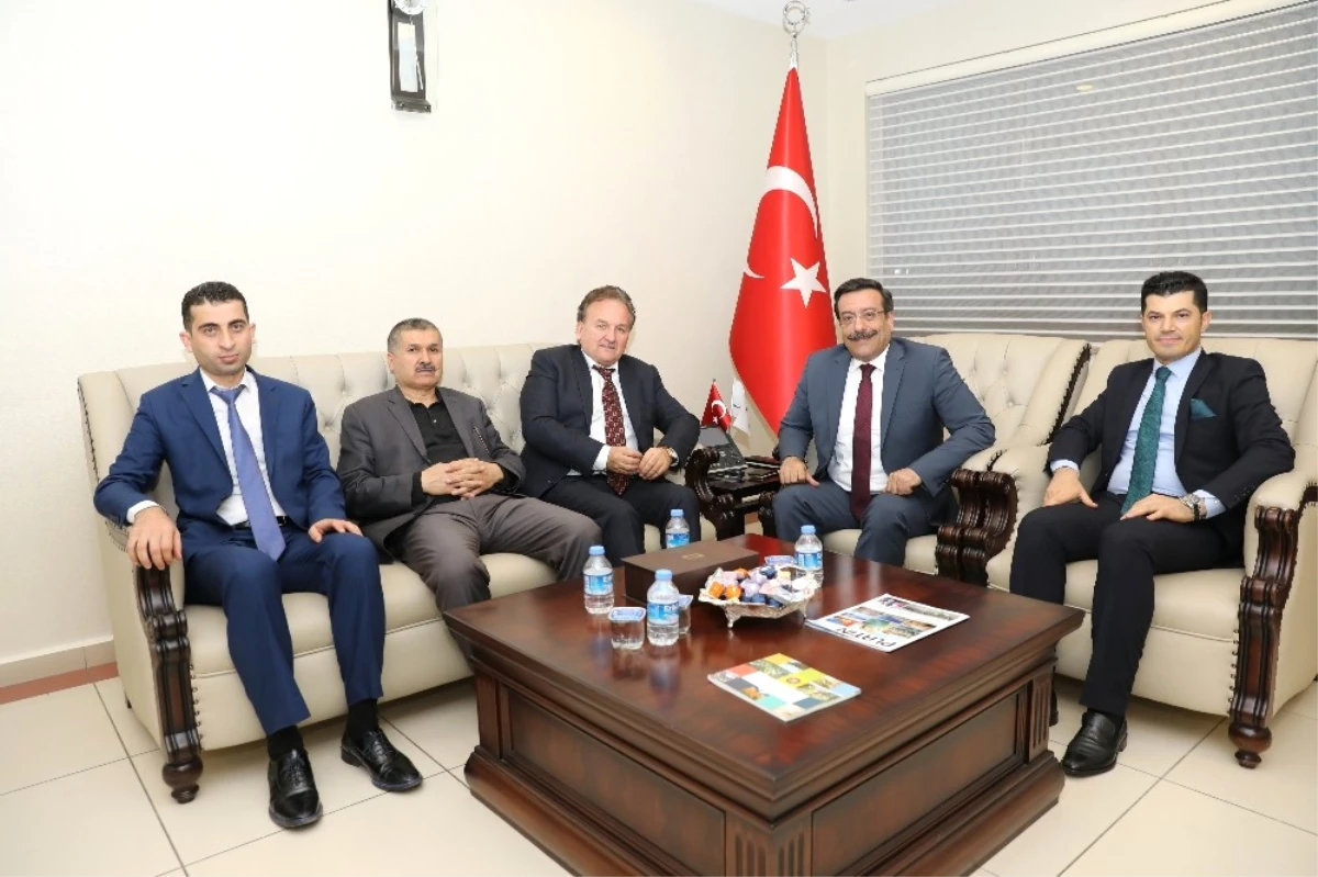 Başkan Atilla: "Diyarbakır Turizmini Geliştirecek Projeler Yapıyoruz"