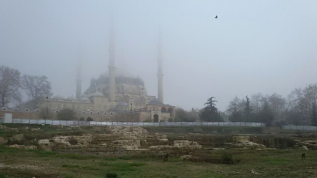 Başkan Gürkan: "Selimiye Camii\'nin Unesco\'dan Çıkmasına İzin Vermeyeceğim"