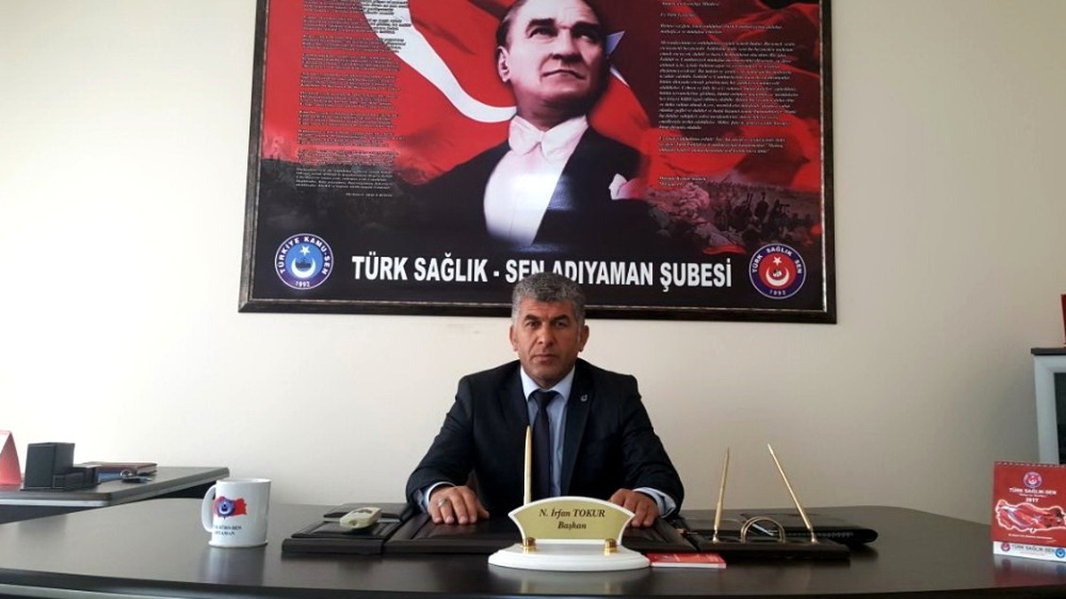 Başkan Tokur: "Atamalar Merkezi Sınavla Yapılmalı"