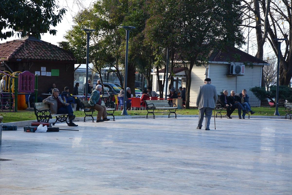 Başkan Uysal Çalışmaları İnceledi