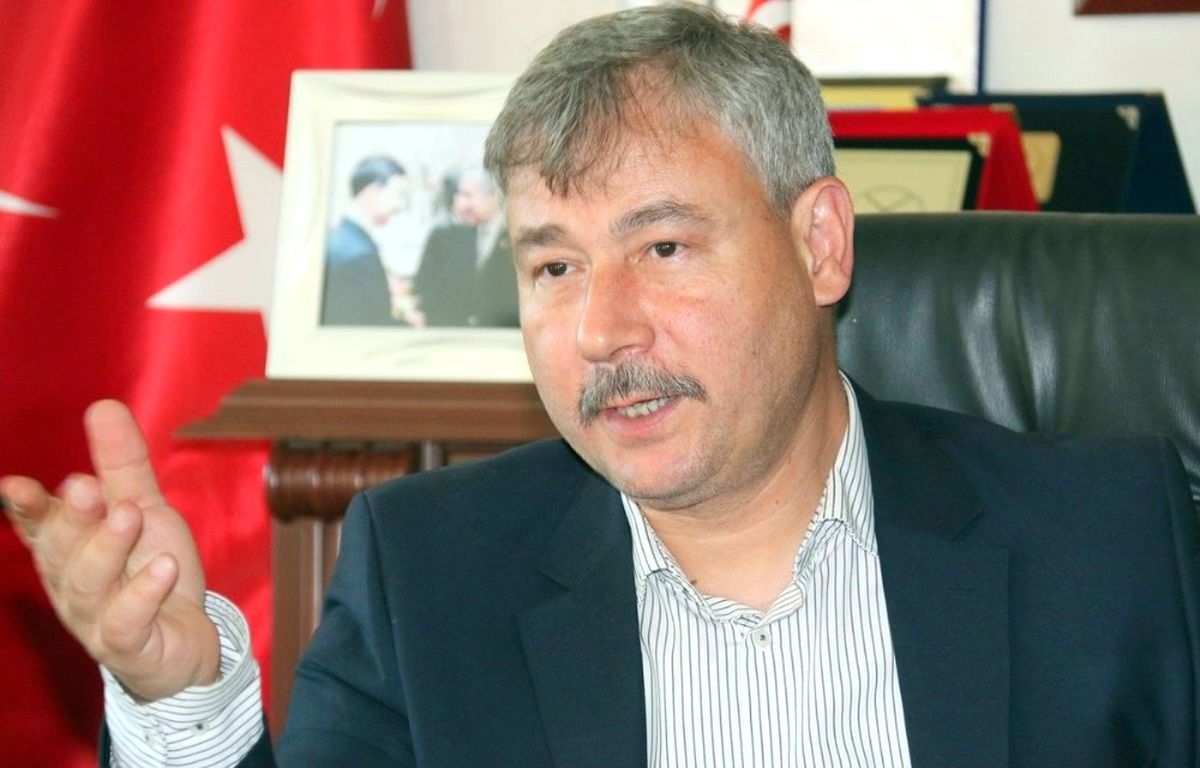 Başkan Yaralı\'dan Hakkında Çıkan Haberle İlgili Açıklama