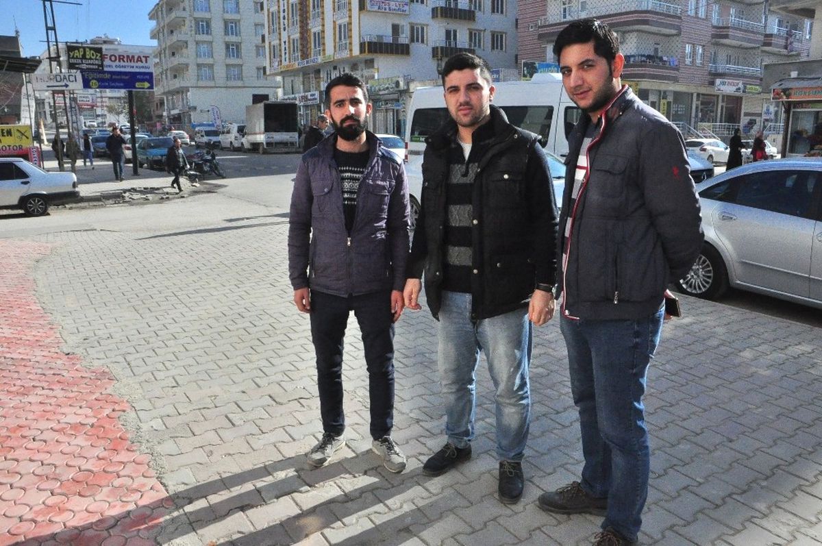 Batmanlı Gençler Klip Çekmeyi Sevdi