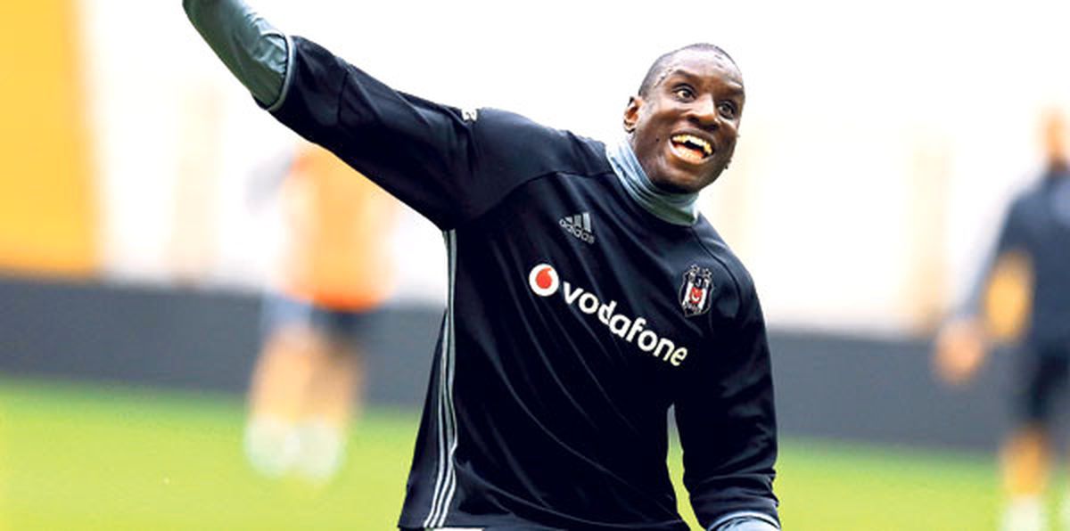 "Bekle Bizi Demba Ba"