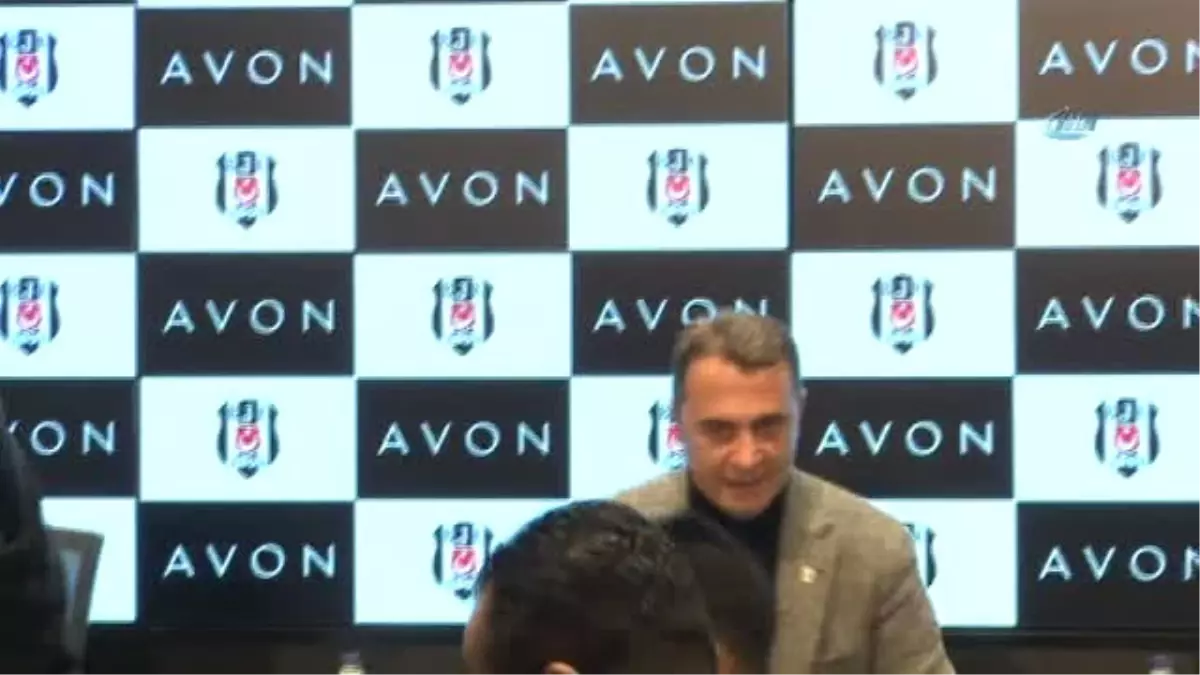 Beşiktaş\'a Yeni Sponsor