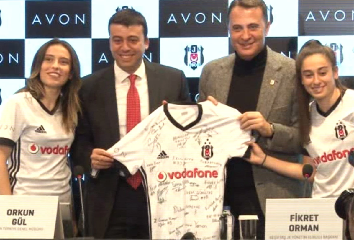 Beşiktaş\'a Yeni Sponsor