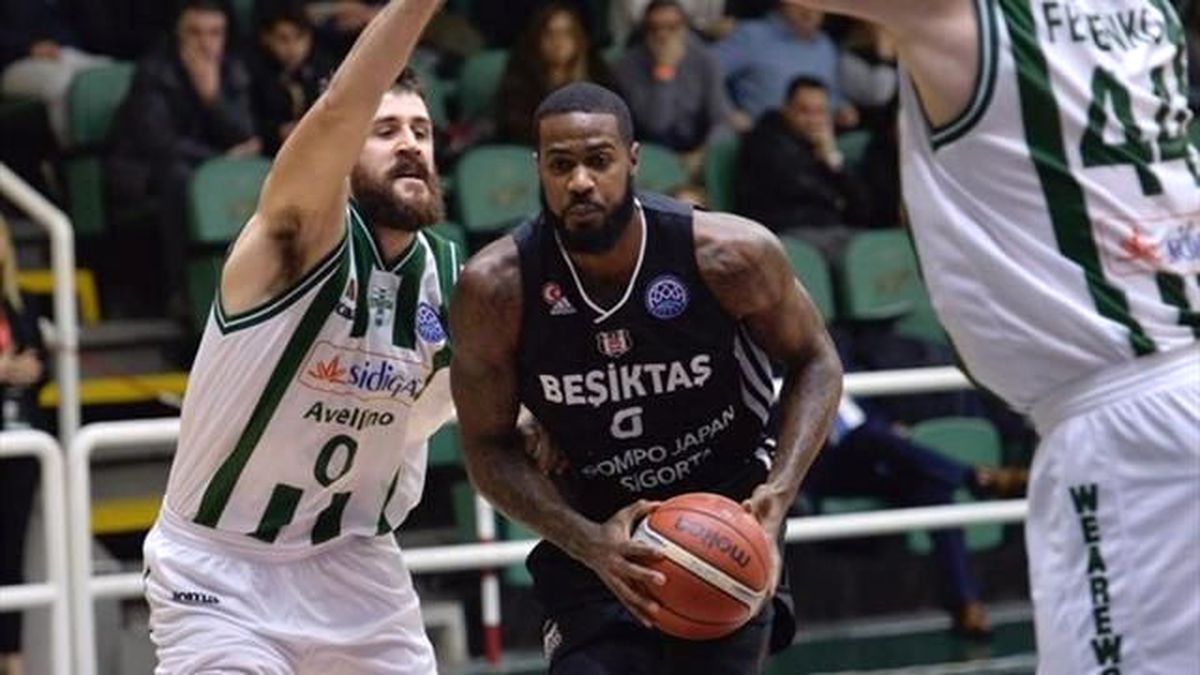 Beşiktaş Sompo Japan Deplasmanda Mağlup