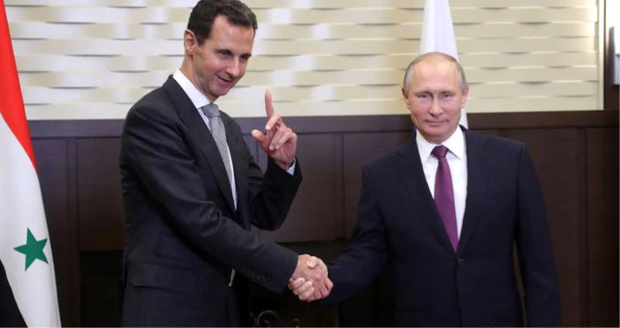 BM, Rusya\'yı Uyardı: Suriye\'yi İkna Edin, Yoksa Ülke Parçalanabilir!