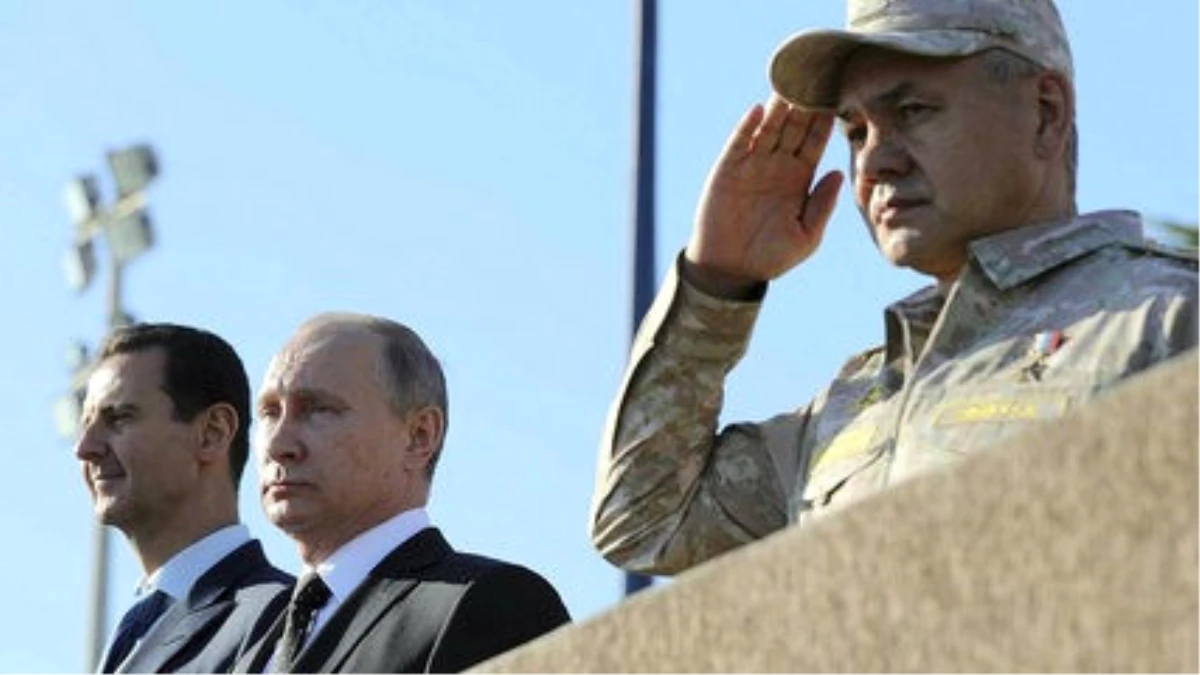 BM Temsilcisi: Rusya Suriye\'yi Barış Antlaşmasına Yönlendirmeli