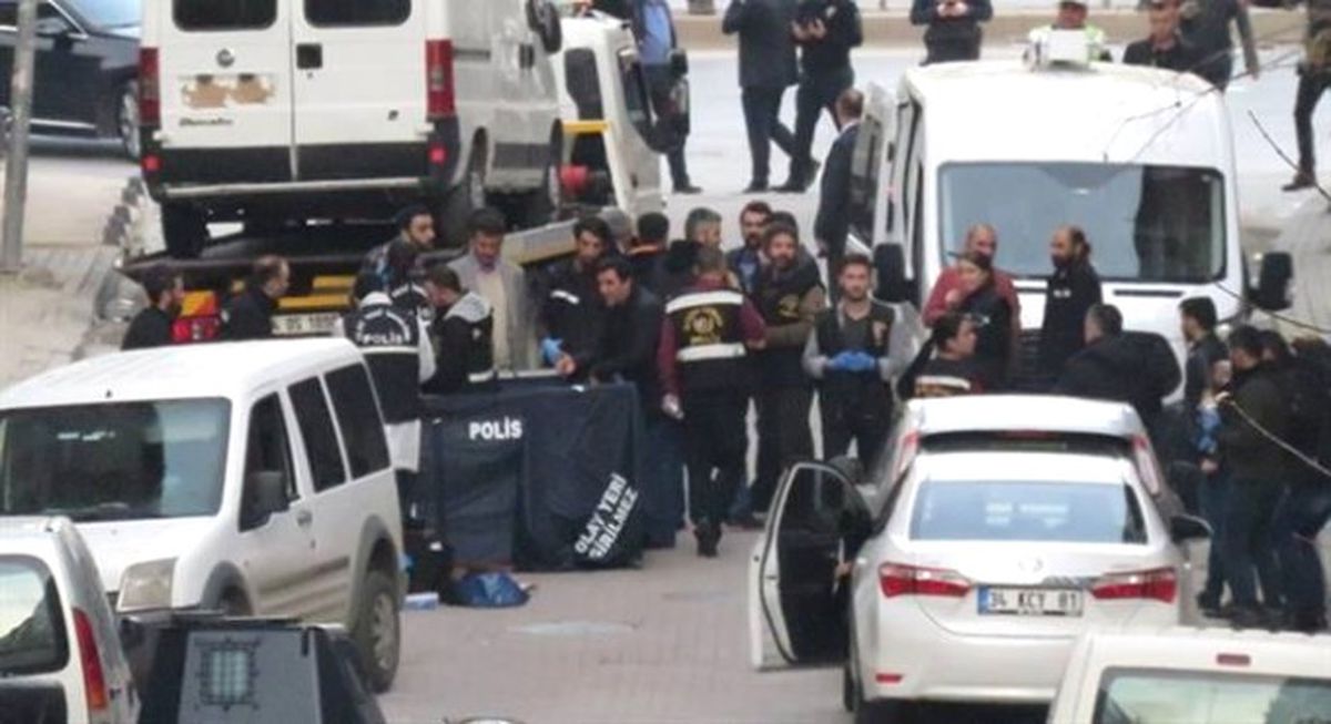 Bomba Yüklü Minibüsle İlgili Yeni Gelişme