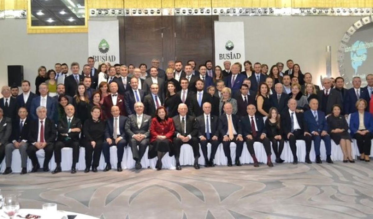 Busiad Başkanı Baylan \'Reform\' Vurgusu Yaptı