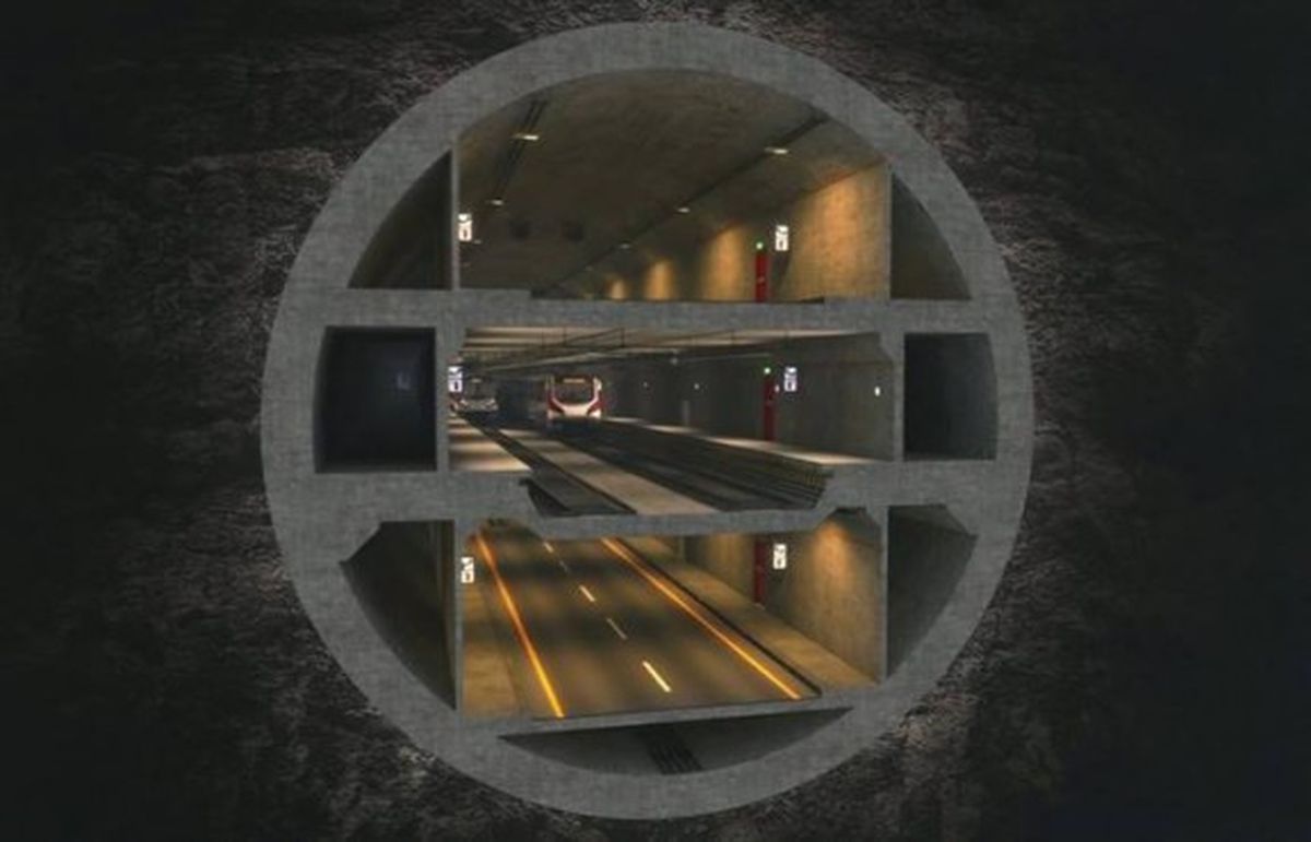 Büyük İstanbul Tüneli\'nde Değişiklik