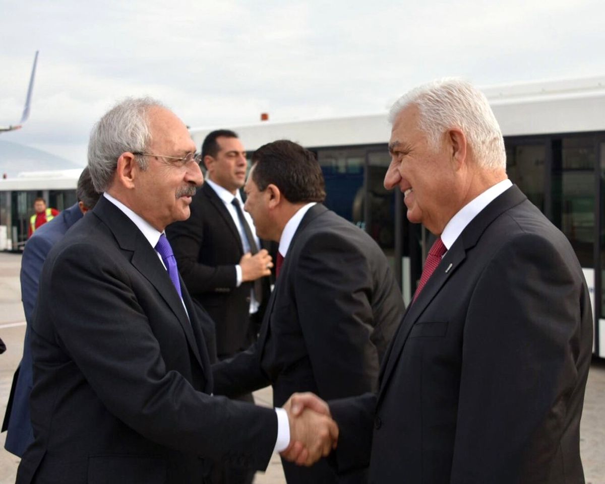 CHP Lideri Kılıçdaroğlu Muğla\'da