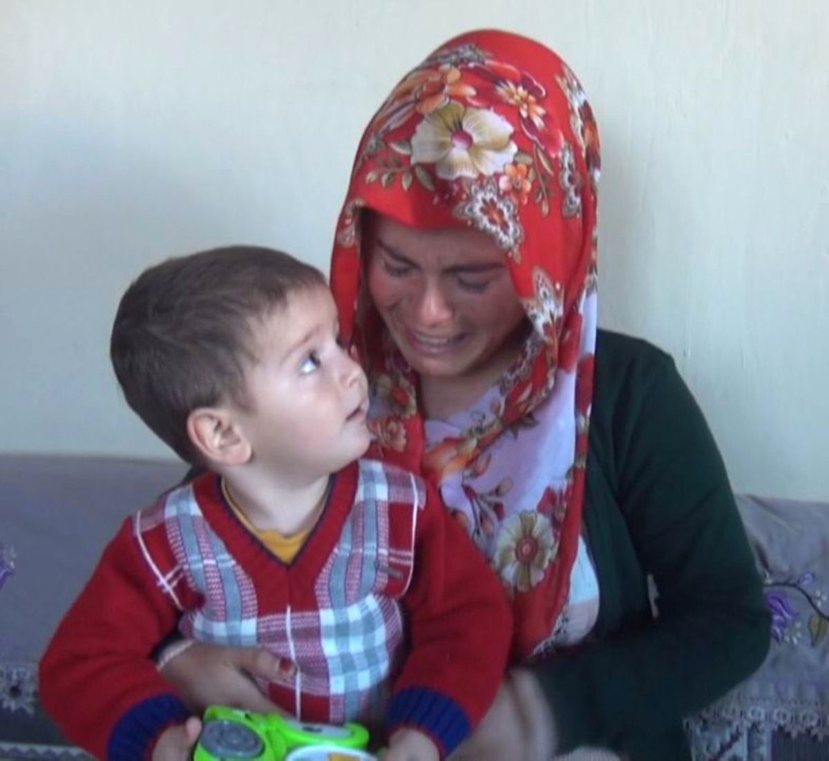Çocuğum Nakil Olmazsa Gözümün Önünde Ölecek"