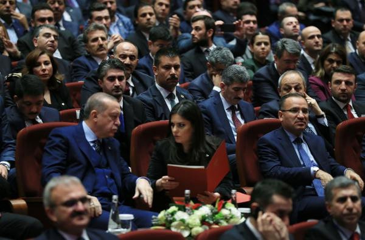 Cumhurbaşkanı Erdoğan: Artı İki İstihdam Sağlayacak Olursak Ülkemizin Büyüme Oranı Daha da Genişler