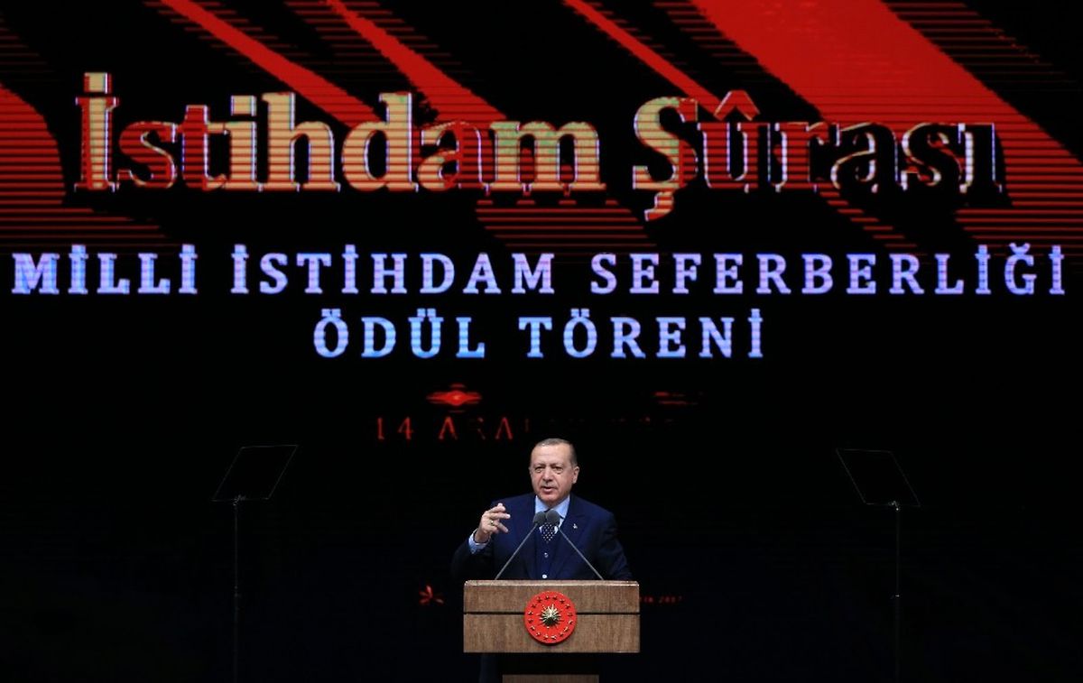 Cumhurbaşkanı Erdoğan\'dan Yeni Teşvik Müjdeleri