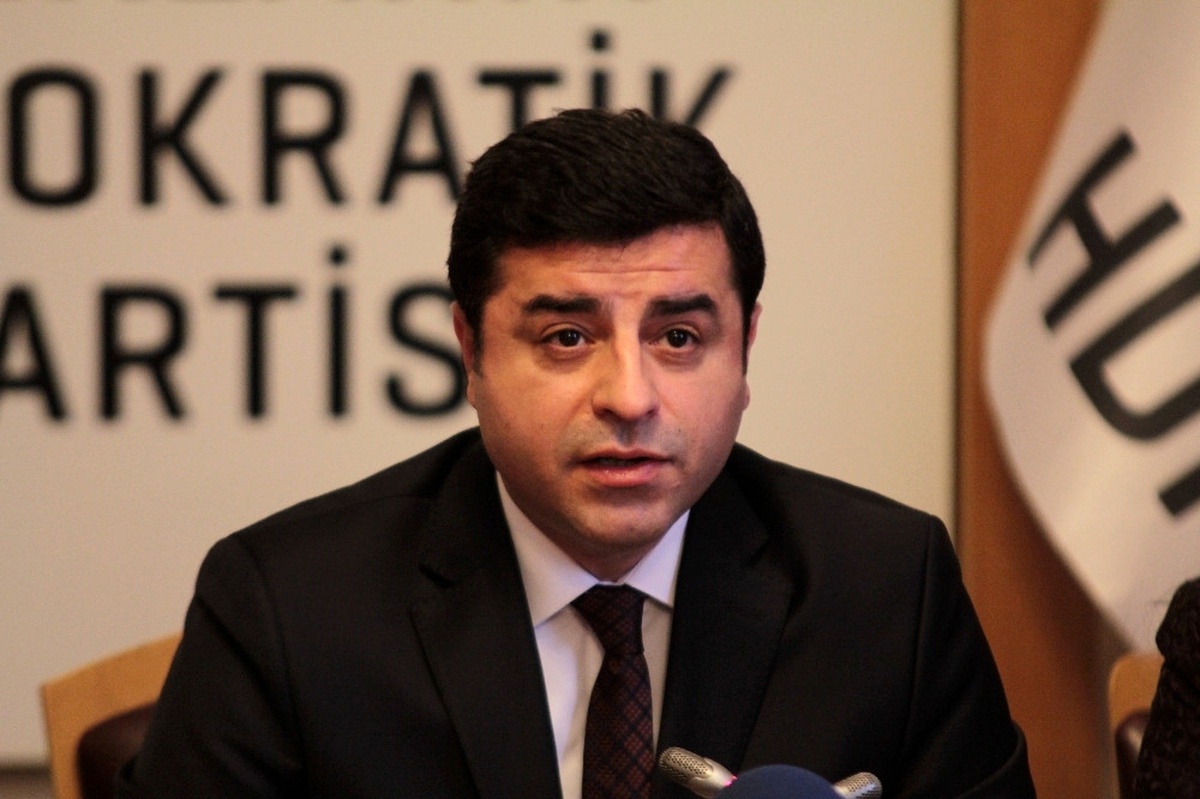 Demirtaş, Güvenlik Riski Nedeni ile Mahkemeye Getirilmedi