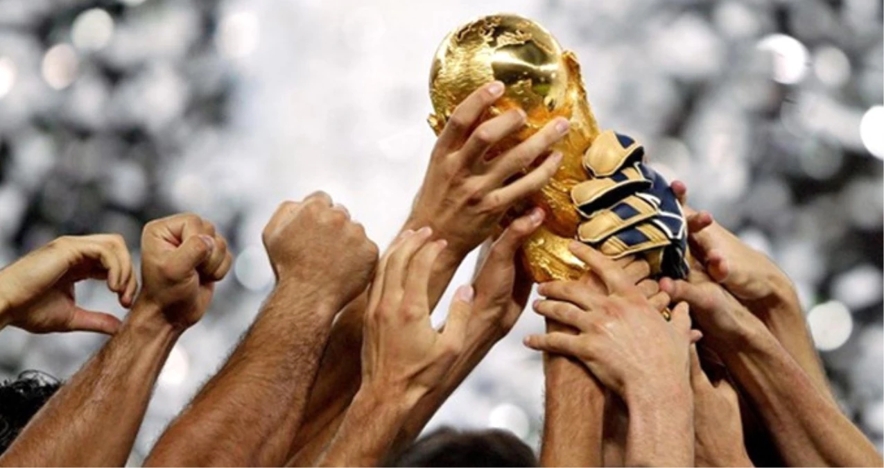 Dünya Kupası İçin Ülkelerin Bahis Oranları Belli Oldu